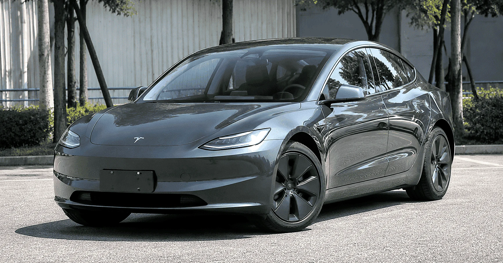 特斯拉Model 3 满充续航严重缩水，BMS模组均衡修复全记录